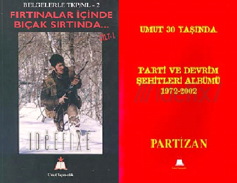 umut yayimcilik kitaplarina toplatma