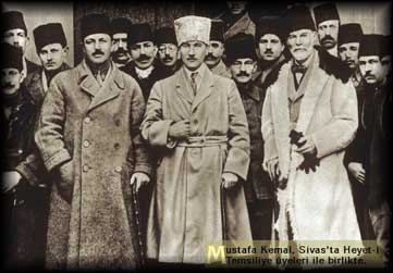 mustafa kemal