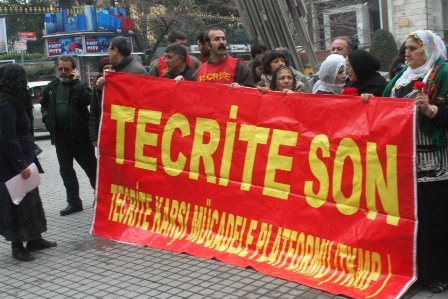 sincanda tutsak partizana saldiri