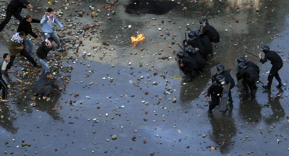 egypt-protest