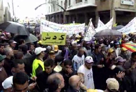 fasta protesto