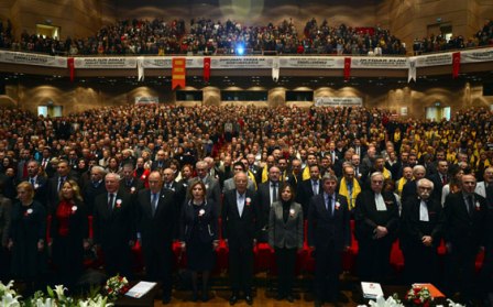 istanbul olaganustu baro genel kurulu