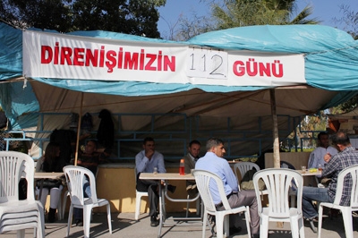 mersin liman iscileri