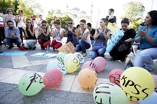 zaman hirsizi kpss