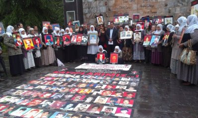 Amed Cumartesi anneleri ydk