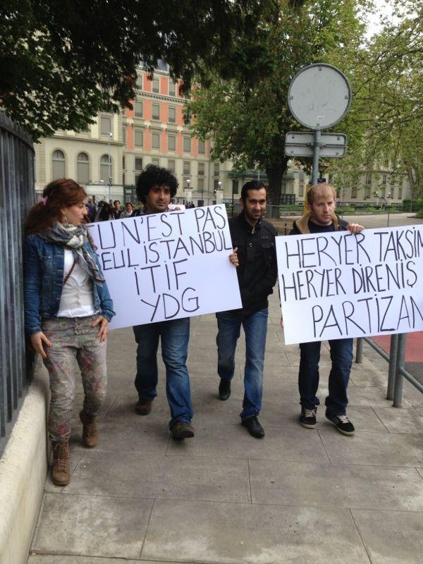 cenevre taksim