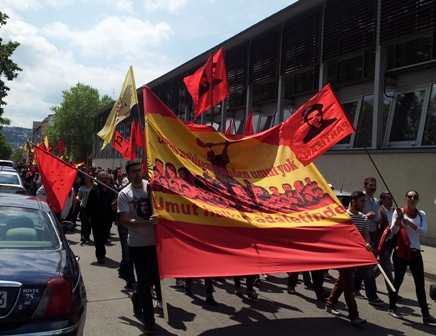 stuttgartta sivas anmasi
