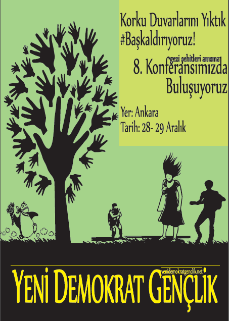 YDG 8. KONFERANS