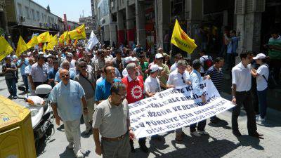 hatay grev