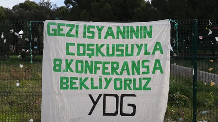 ydg 8. konferans izmir