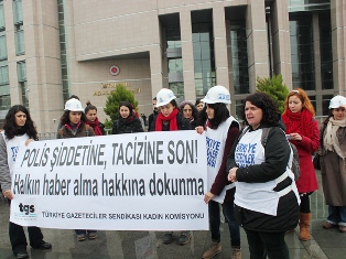 TGS-kadin-eylemi