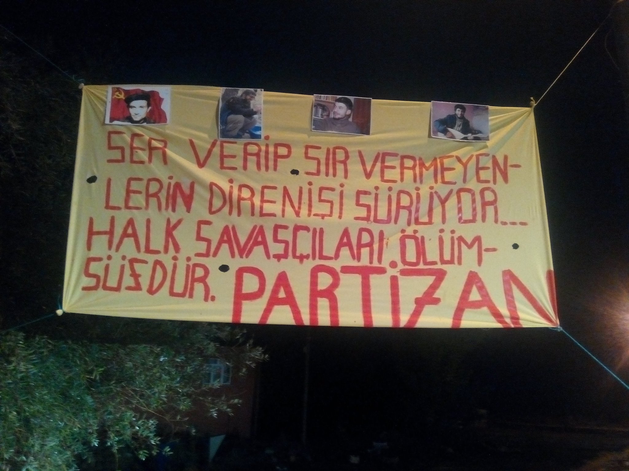 ovacikta pankart