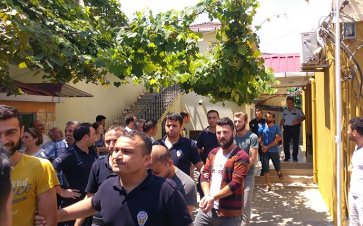 HopaTutuklama devam ediyor
