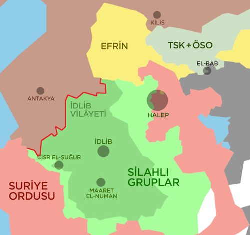 idlib 25ocak