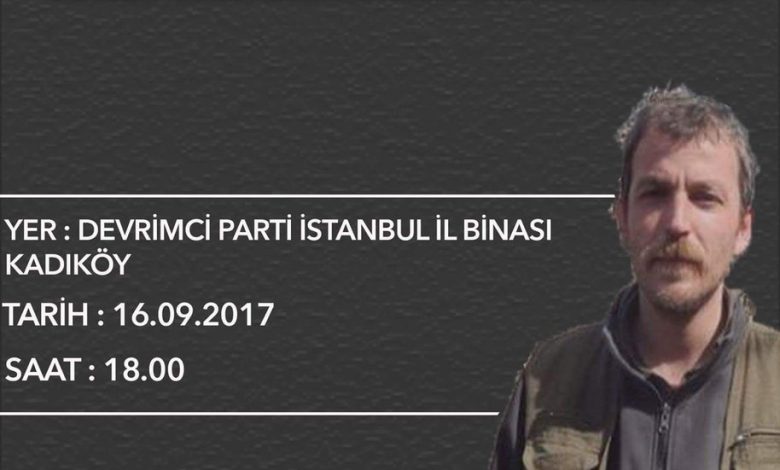 ulas adali icin cagri