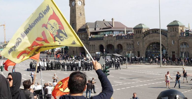 yeni demokratik genclik