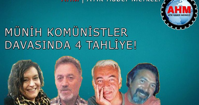 Münih 4 Tahliye 1