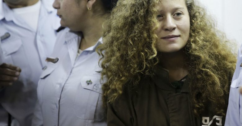 ahed tamimi