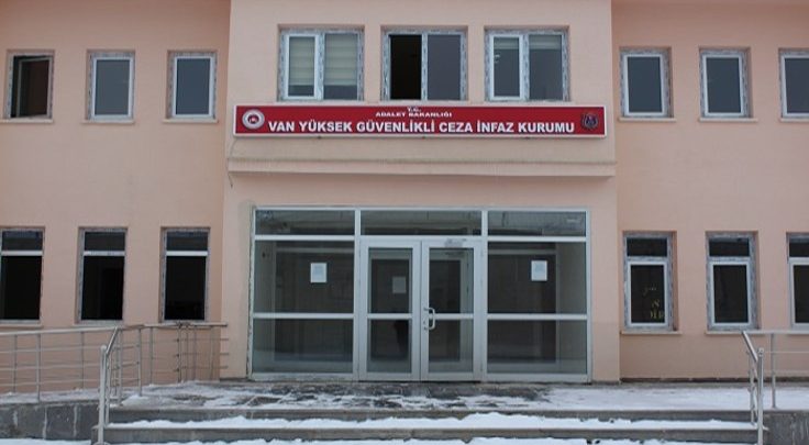 van cezaevi