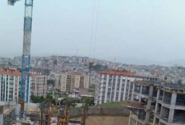isci hayatini kaybetti